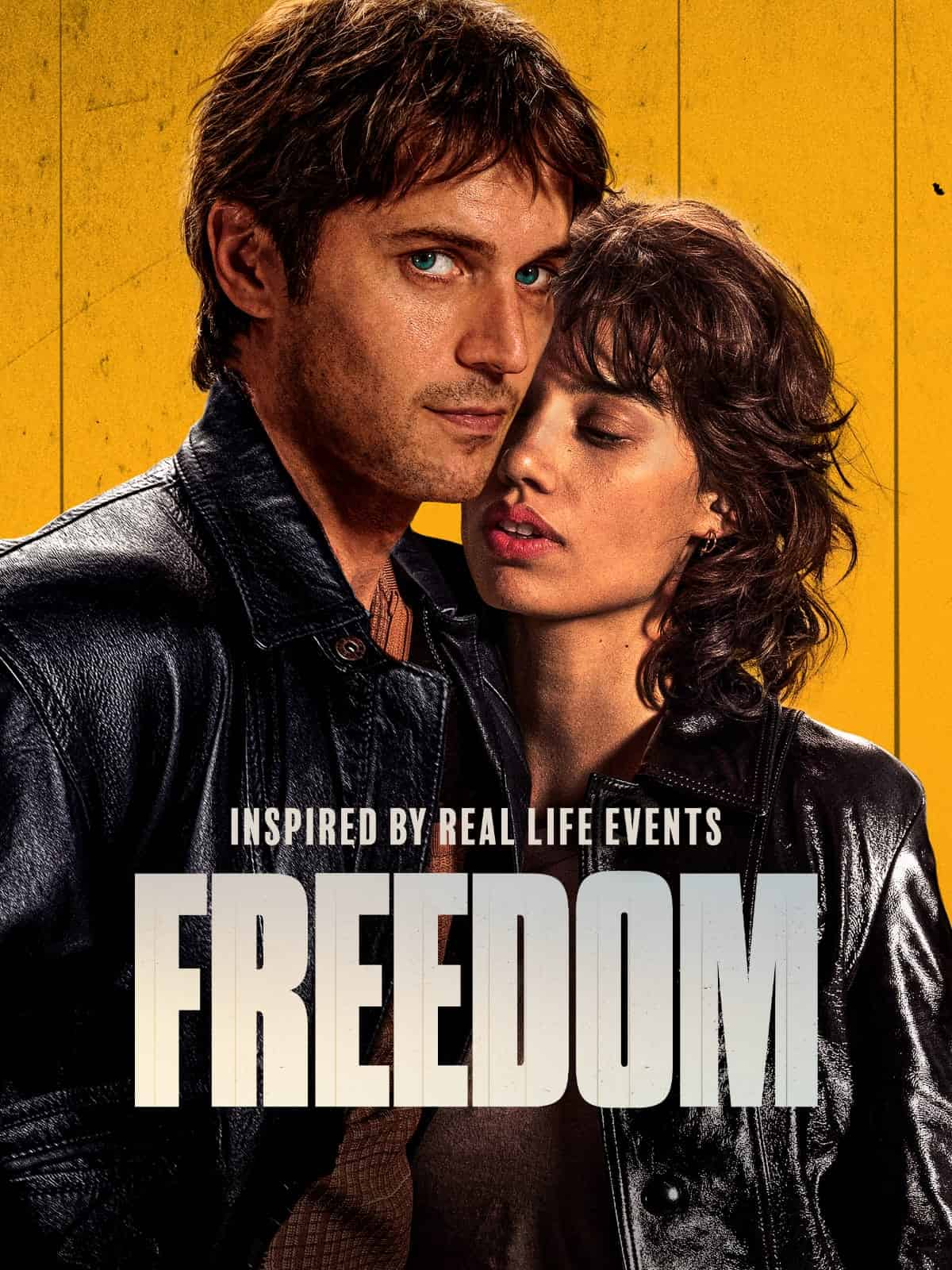 Freedom (2024) Dual Audio [Hindi - English] Full Movie HD ESub