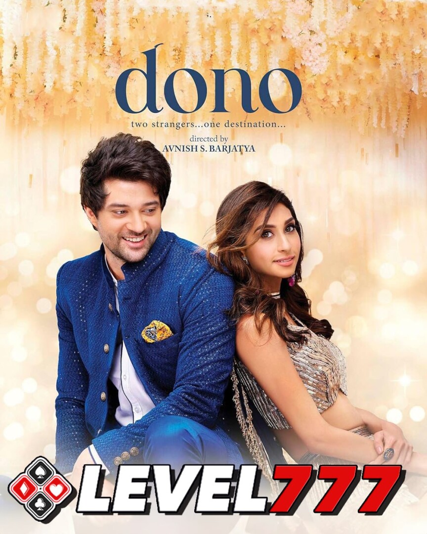 Dono (2023) Hindi HQ S-Print