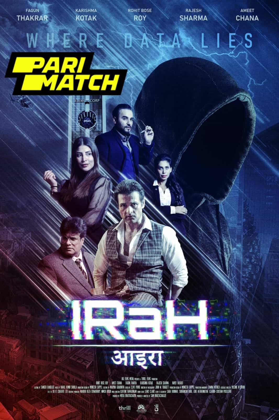 IRaH (2024) Hindi Full Movie PreDVD