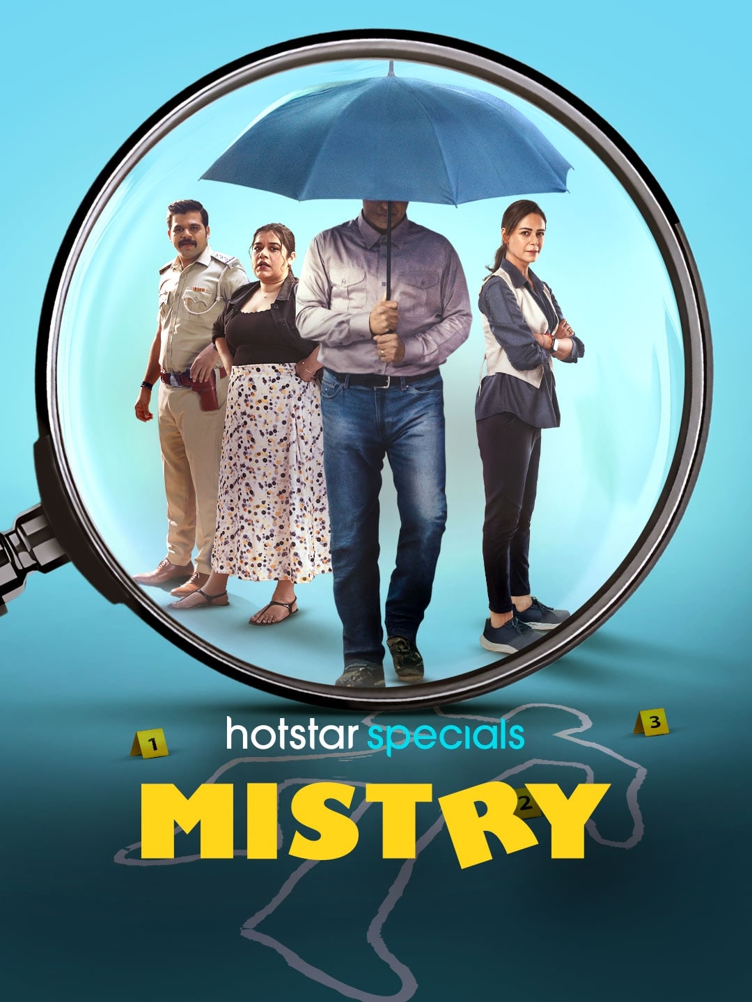 Mistry S1 (2025) Hindi Completed Web Series HD ESub
