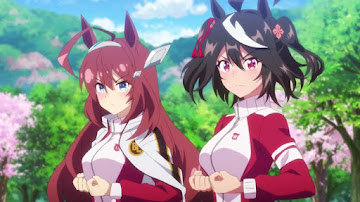 Uma Musume: Pretty Derby Season 3 Sub Indo