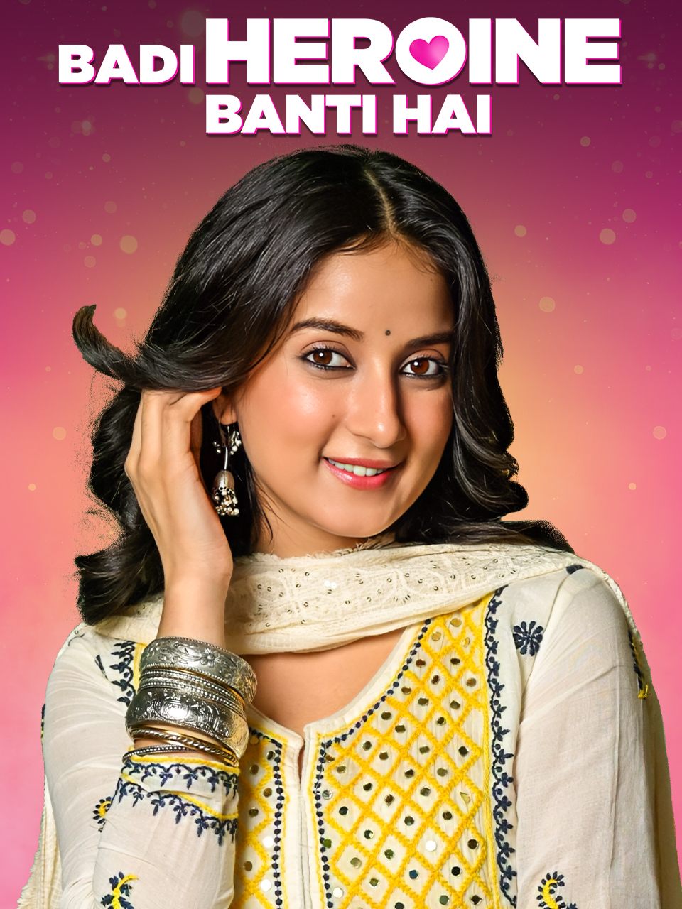 Badi Heroine Banti Hai S1 (2024) Hindi Completed Web Series HEVC ESub