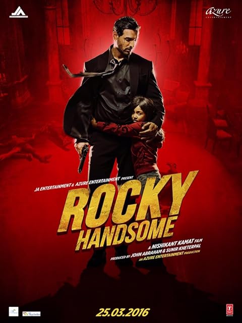 Rocky Handsome (2016)