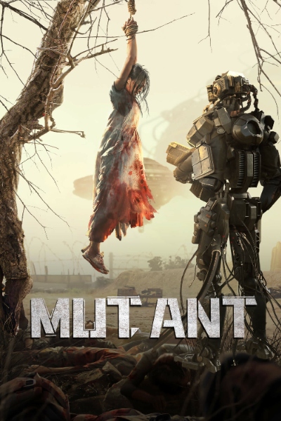 Mutant (2024) Dual Audio Hindi WEBRip