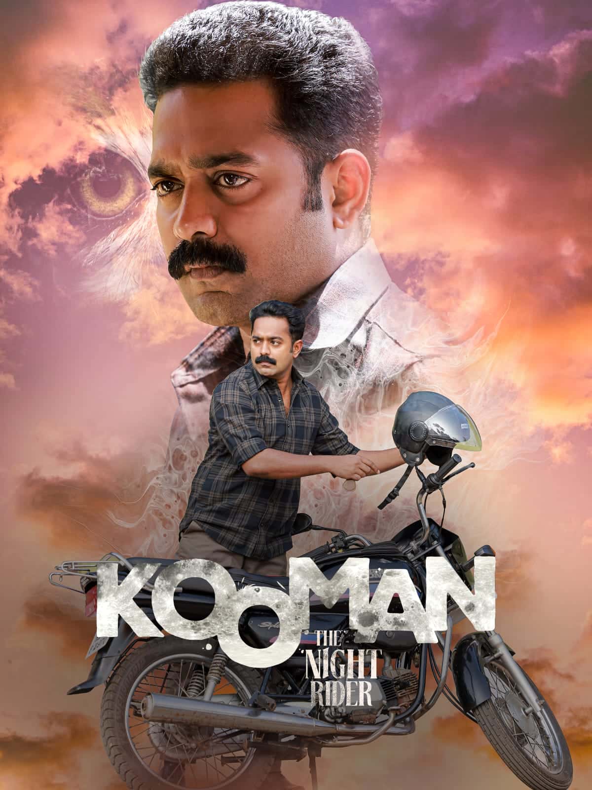 Kooman (2022) Dual Audio [Hindi & Malayalam] Full Movie HD ESub
