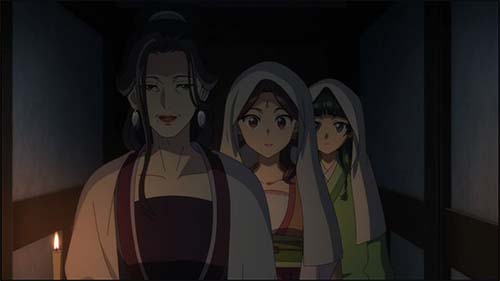 Kusuriya no Hitorigoto Season 2 Sub Indo