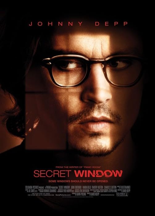 Secret Window (2004) Hindi Dubbed