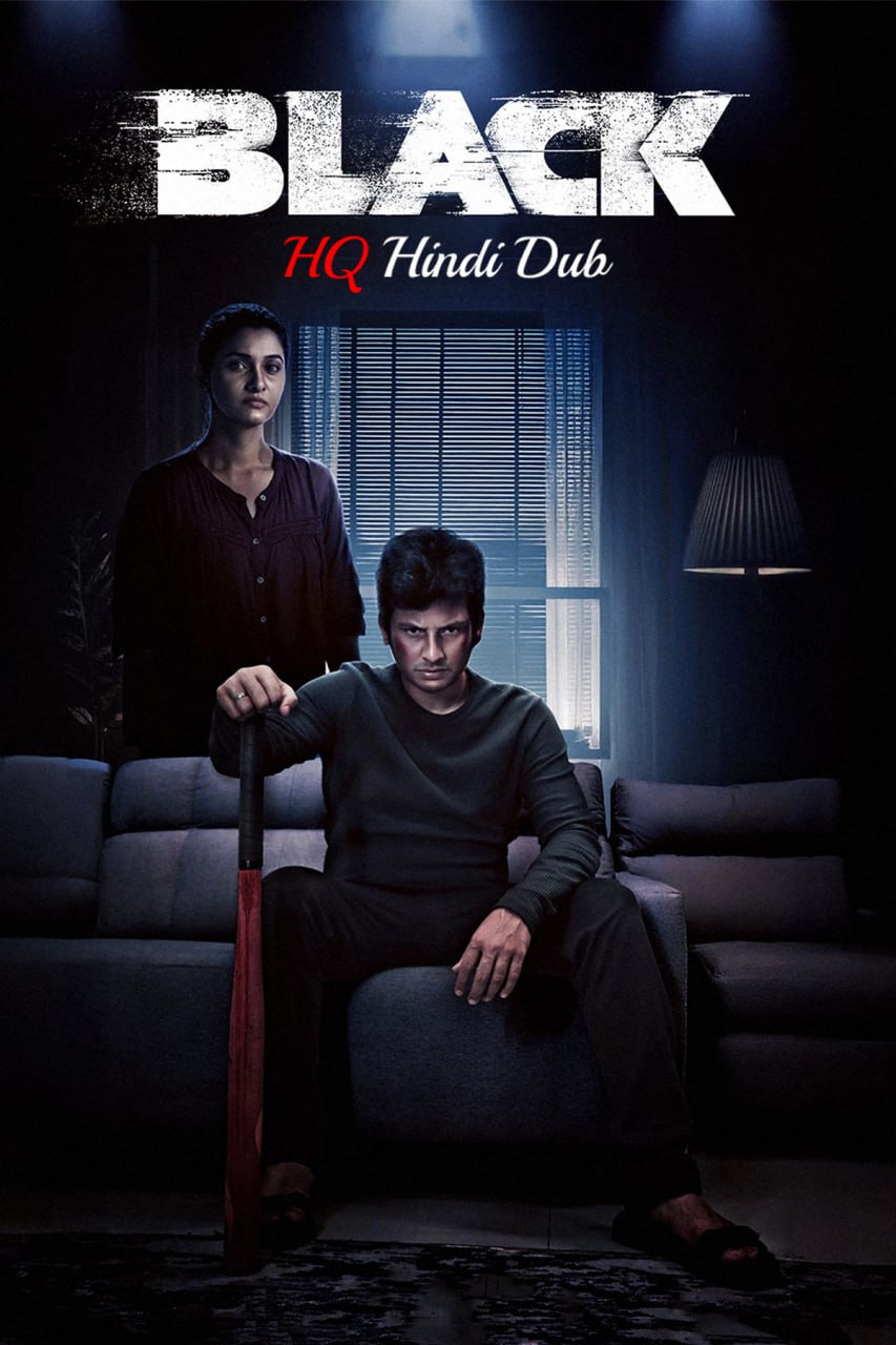 Black (2024) (Hindi (HQ Dub) + Tamil) Dual Audio WEB-DL