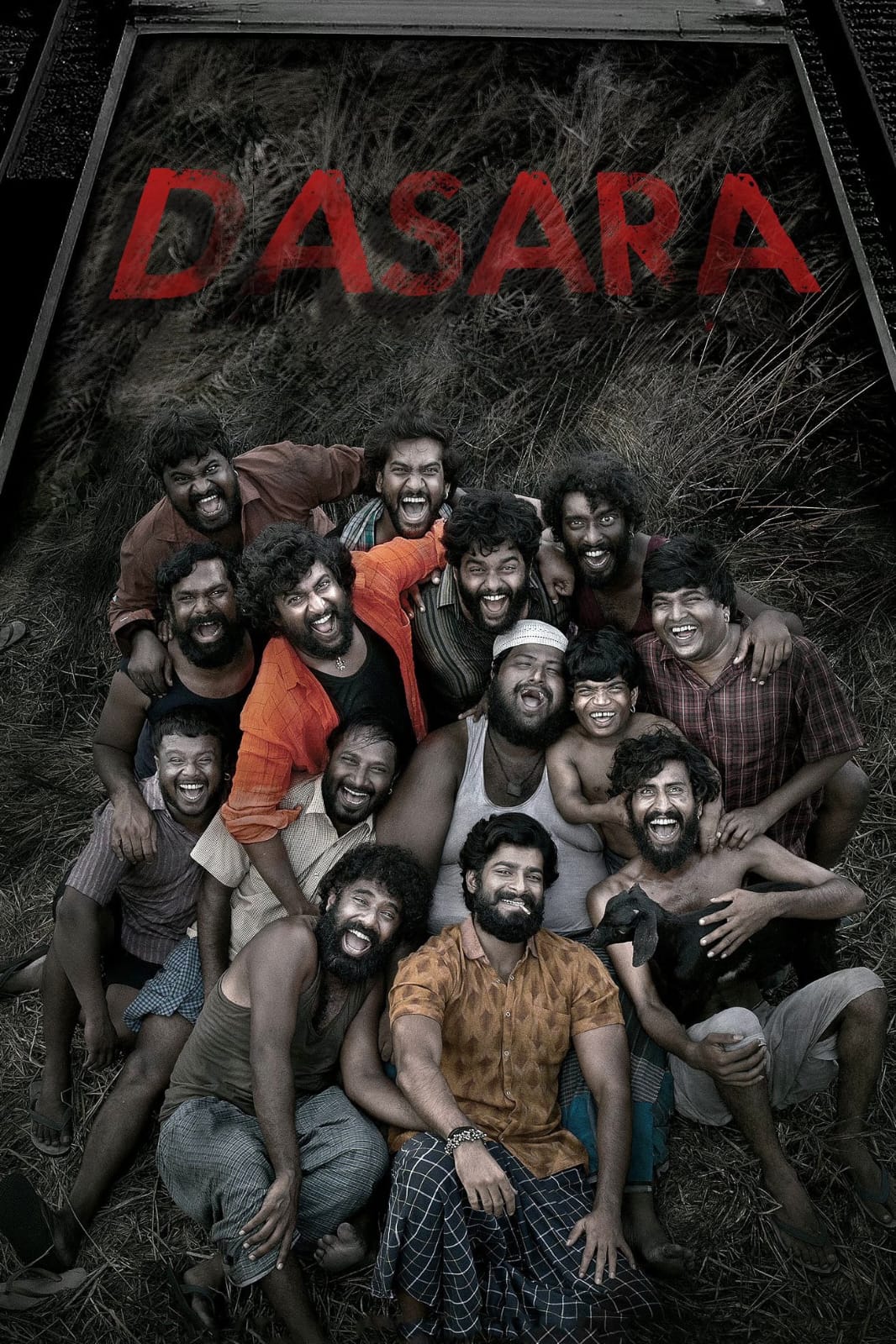 Dasara (2023) Dual Audio [Hindi - Telugu] Movie HD ESub