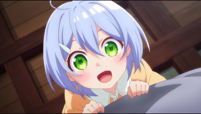 Hazure Skill ”Kinomi Master” Sub Indo