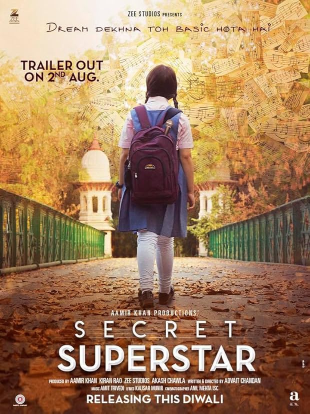 Secret Superstar (2017)