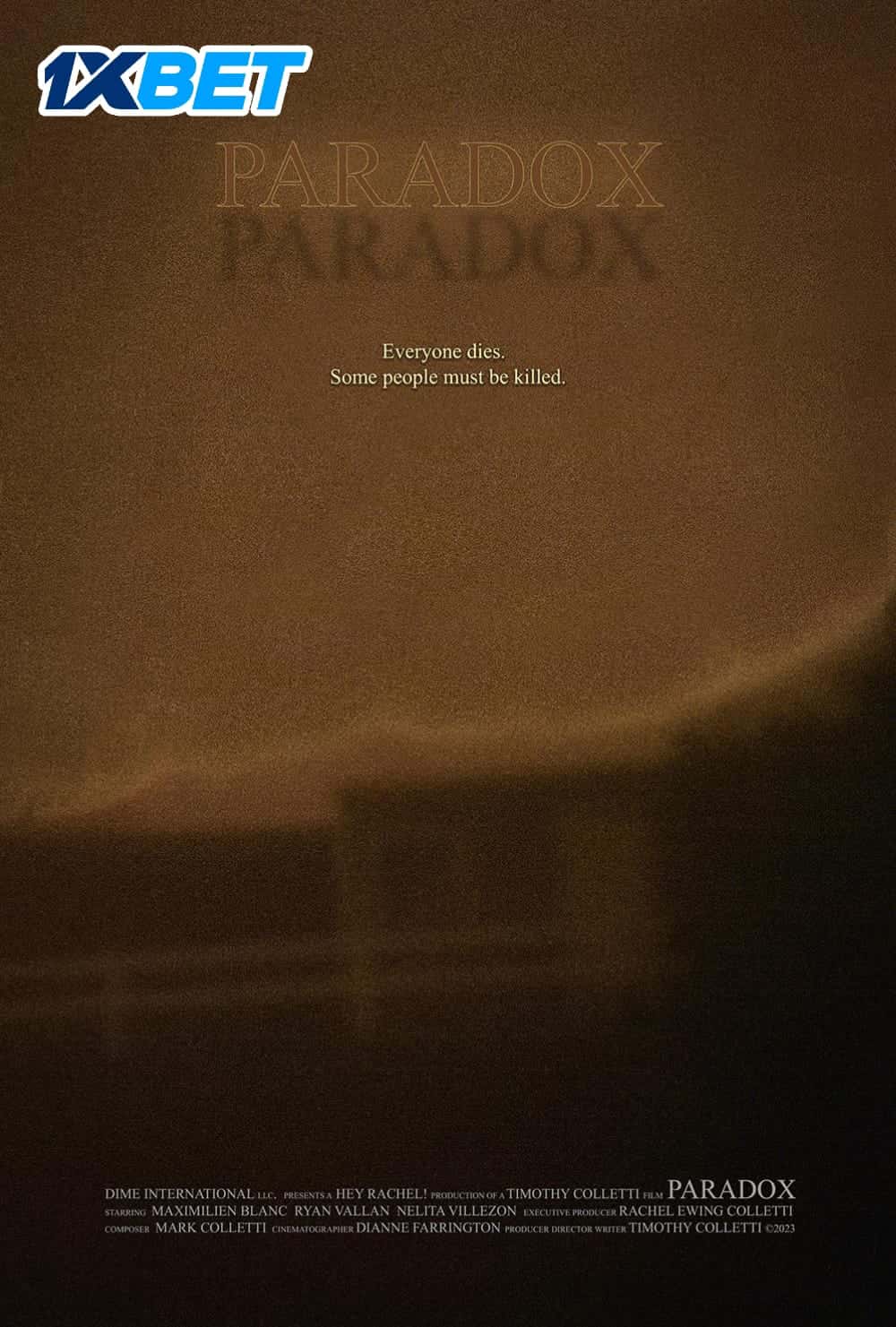 Paradox (2024) HQ Hindi Dubbed Full Movie HD