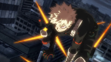 Boku no Hero Academia Season 8 Sub Indo