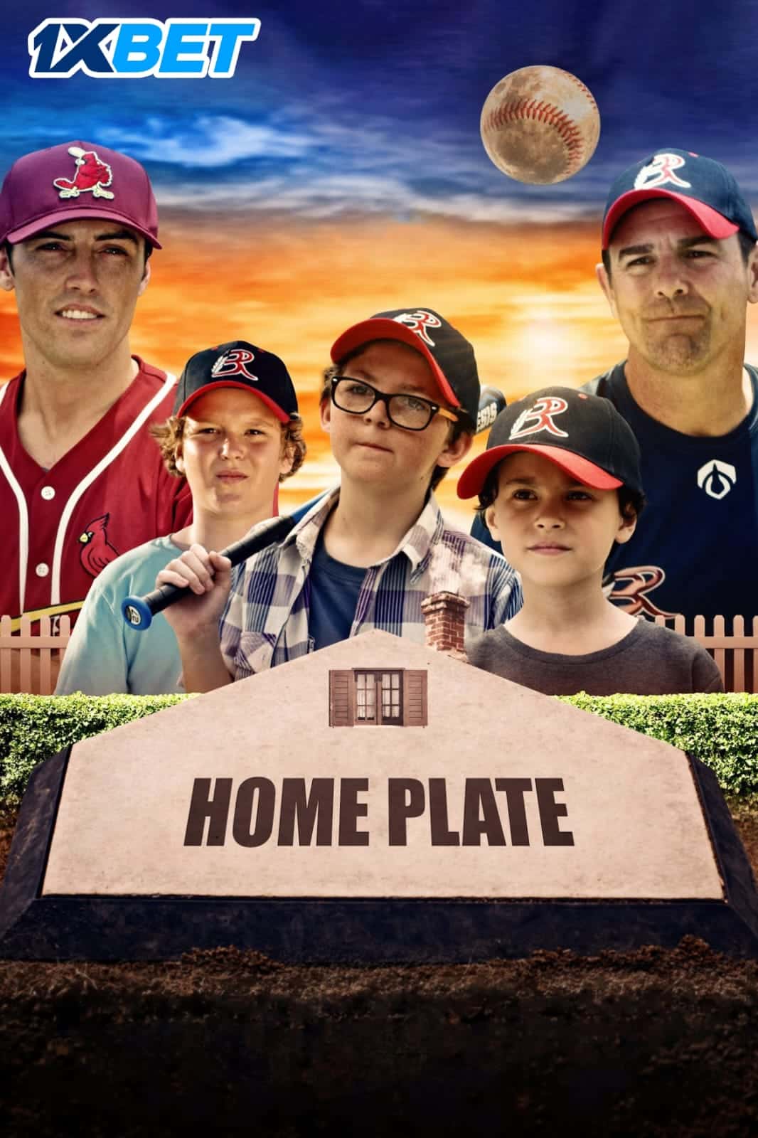 Home Plate (2024) HQ Hindi Dubbed Full Movie HD