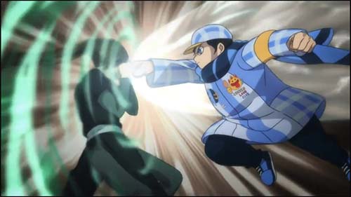 Kami no Tou: Ouji no Kikan Sub Indo