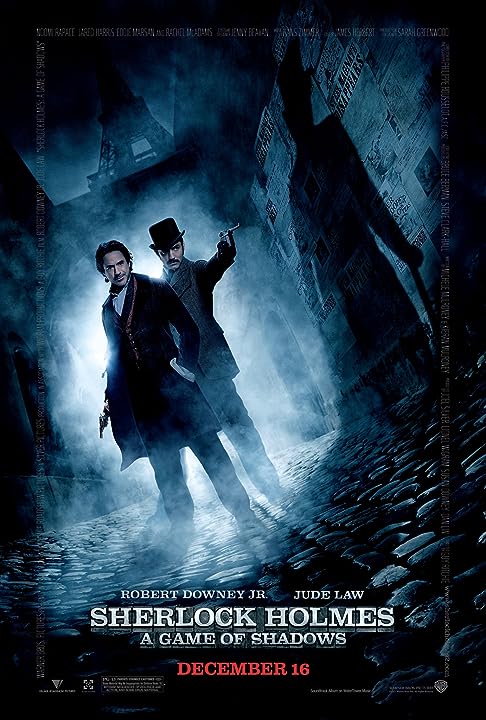 Sherlock Holmes: A Game of Shadows (2011) Hindi Dubbed
