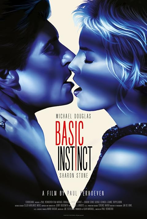 Basic Instinct (1992) English & Hindi Dubbed