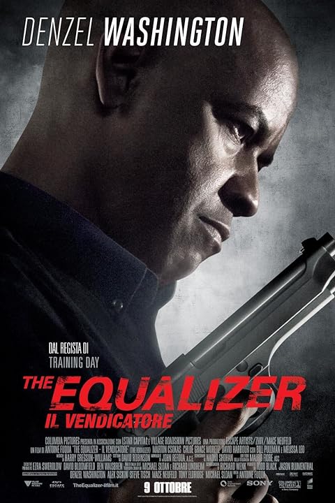 The Equalizer (2014) Hindi Dubbed