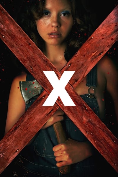 X (2022) BluRay [Hindi (ORG 5.1) + English] 1080p 720p & 480p Dual Audio [x264] | Full Movie