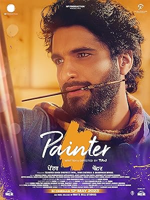 Painter (2023) Punjabi CHTV WEB-DL