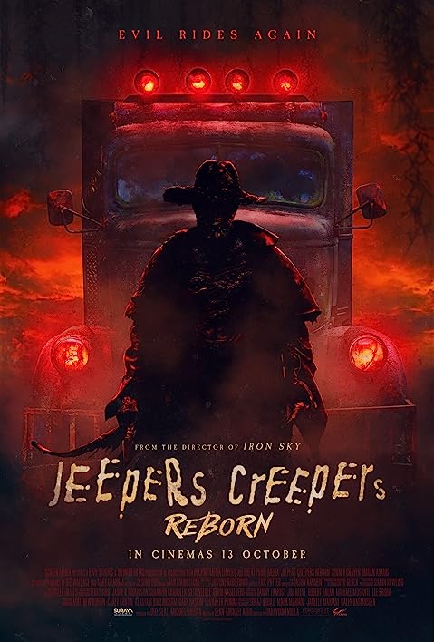 Jeepers Creepers: Reborn (2022) Hindi Dubbed