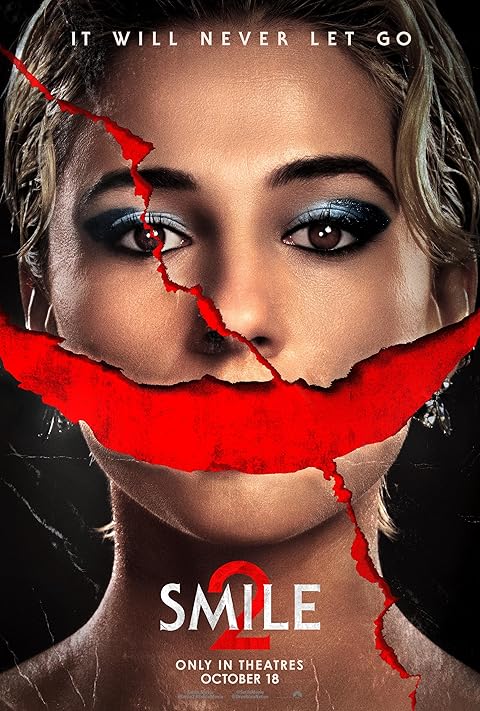 Smile 2 (2024) English & Hindi Dubbed