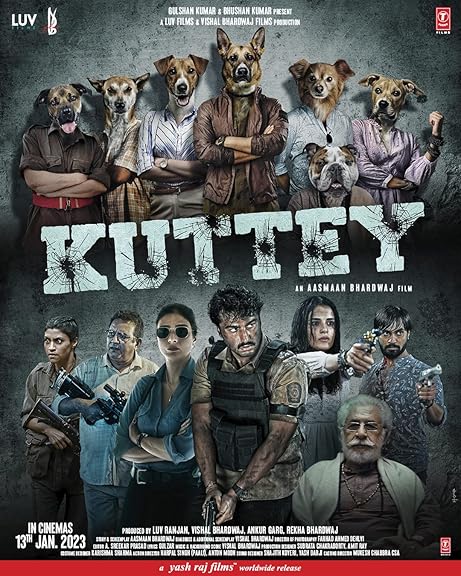 Kuttey (2023)