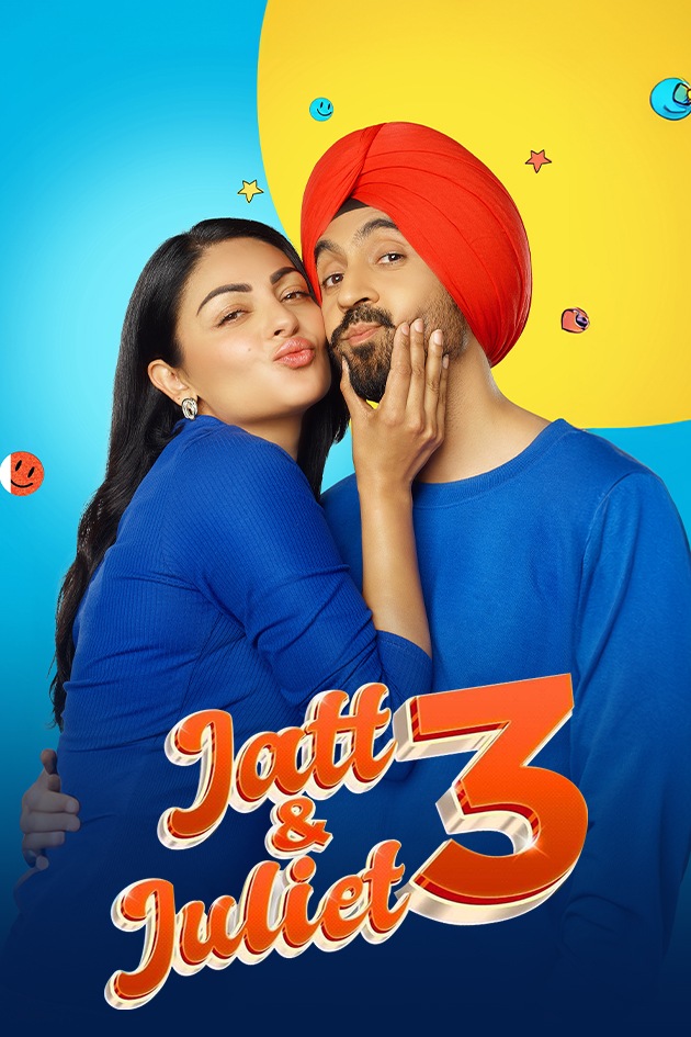 Jatt-and-Juliet-3-2024-Panjabi-Movie-HD-ESub