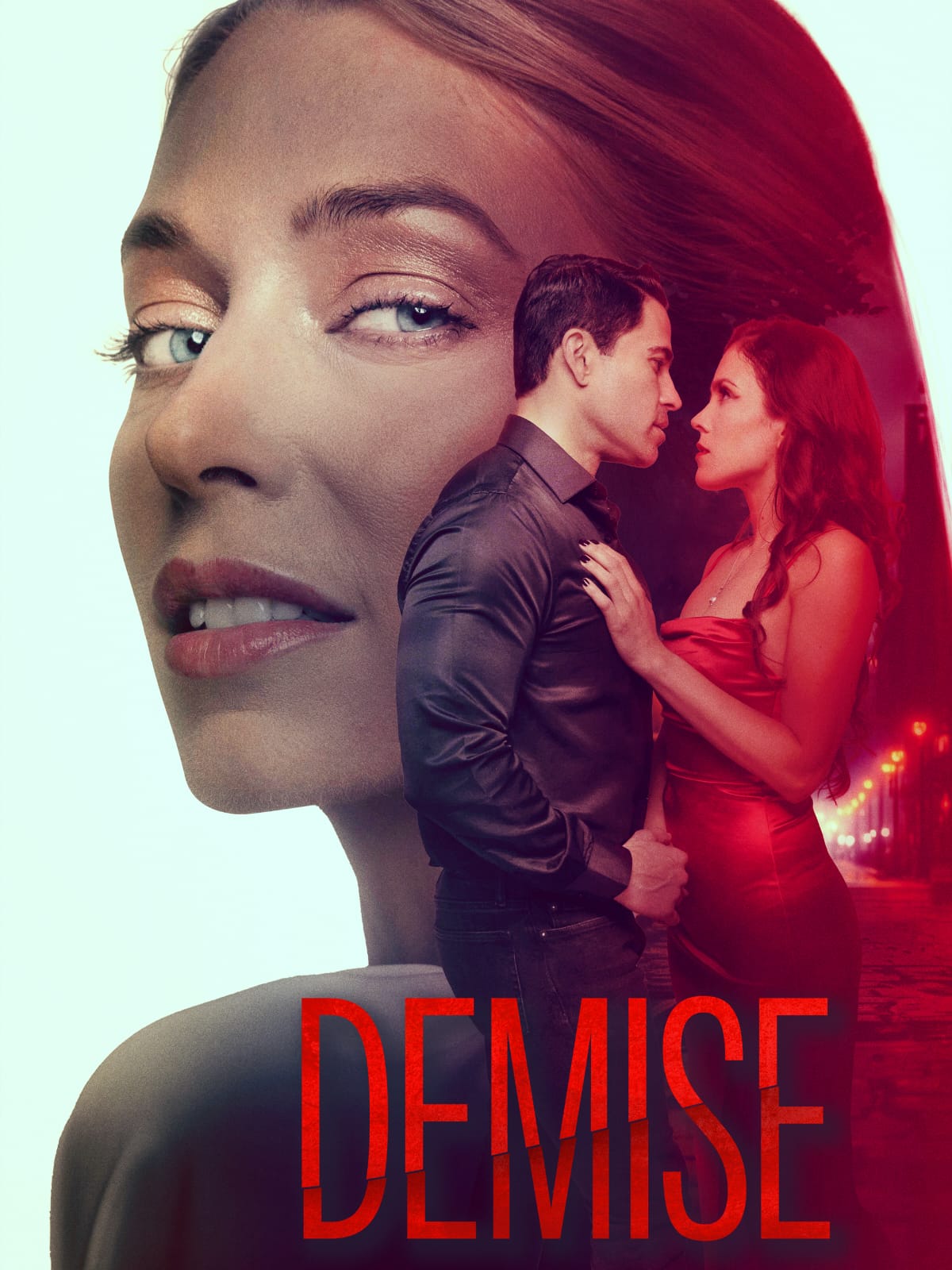 Demise (2024) Dual Audio [Hindi - English] Movie HD ESub