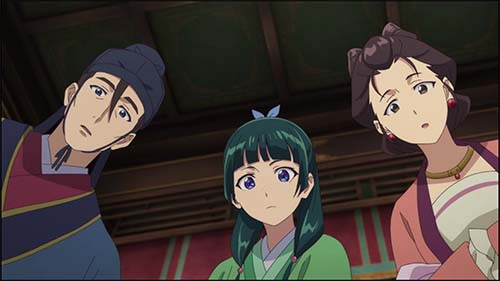 Kusuriya no Hitorigoto Season 2 Sub Indo