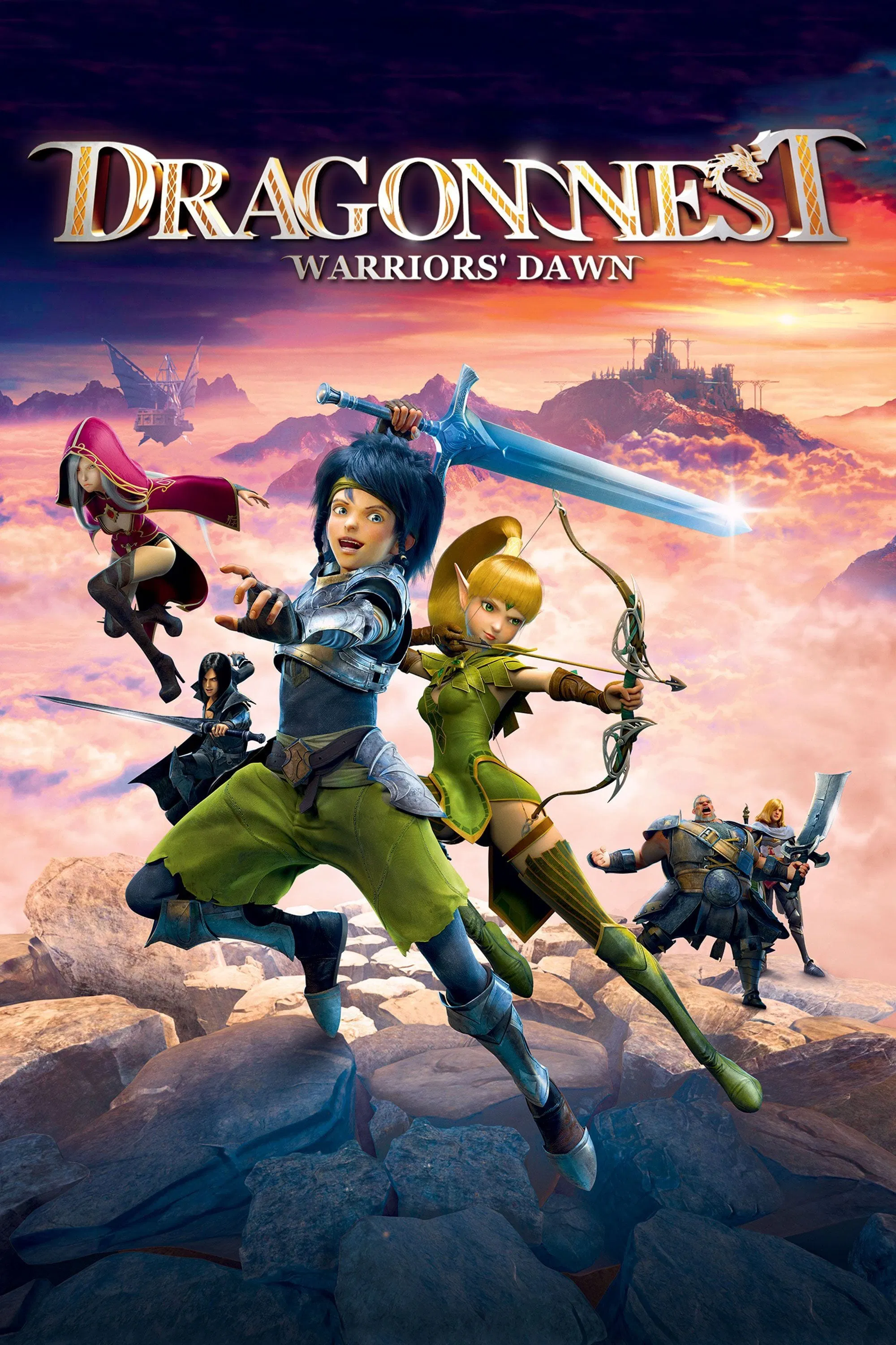 Dragon-Nest-Warriors-Dawn-2014-Hindi-English-Dual-Audio-Animated-Movie-BluRay-HD-ESub