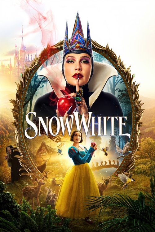 Snow White (2025) 4K 2160p | 1080p | 720p | 480p JioHotstar WEB-DL [(हिन्दी)-English] ESub