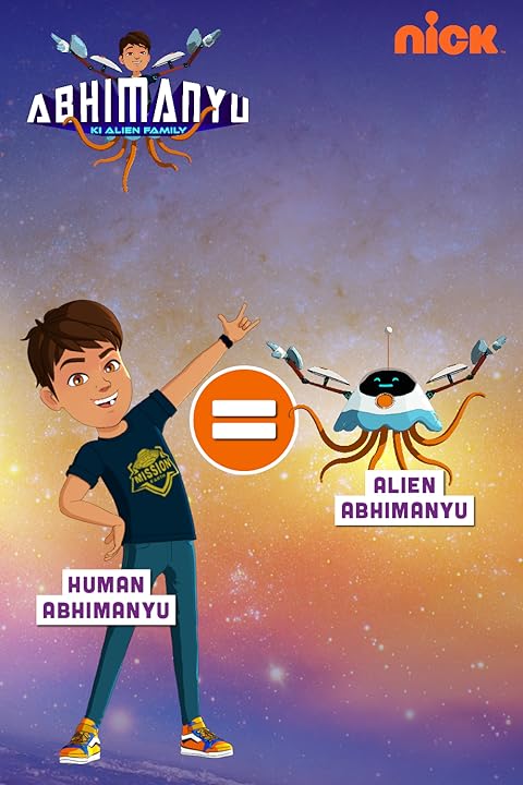 Alien Abhimanyu Ka Double Dhamaka (2025)