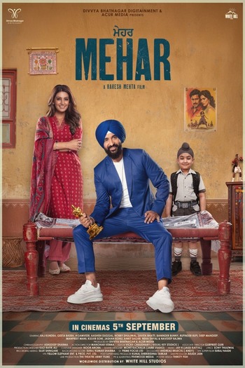 Mehar (2025) Punjabi