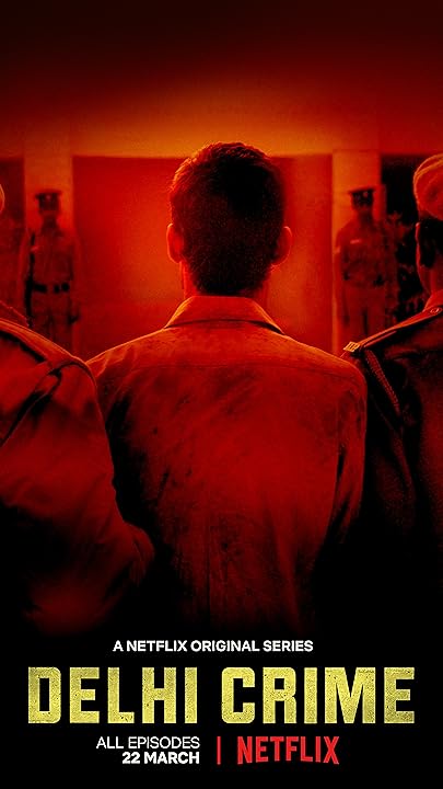 Delhi Crime (2022) Season 2 Hindi Dubbed (Netflix)