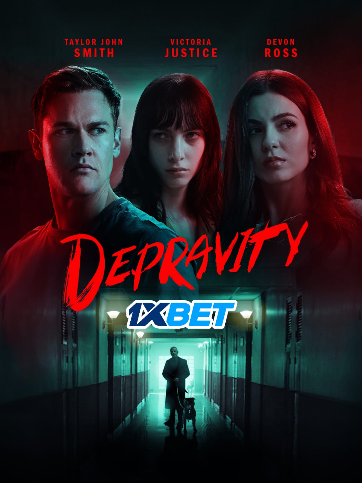 Depravity (2024) HQ Hindi Dubbed Full Movie HD