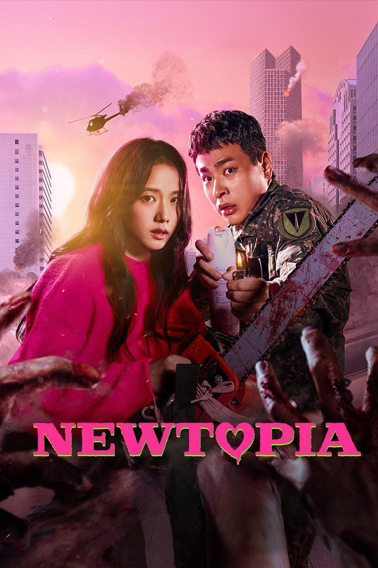 Newtopia Season 1 (2025) Completed Web Series HD ESub