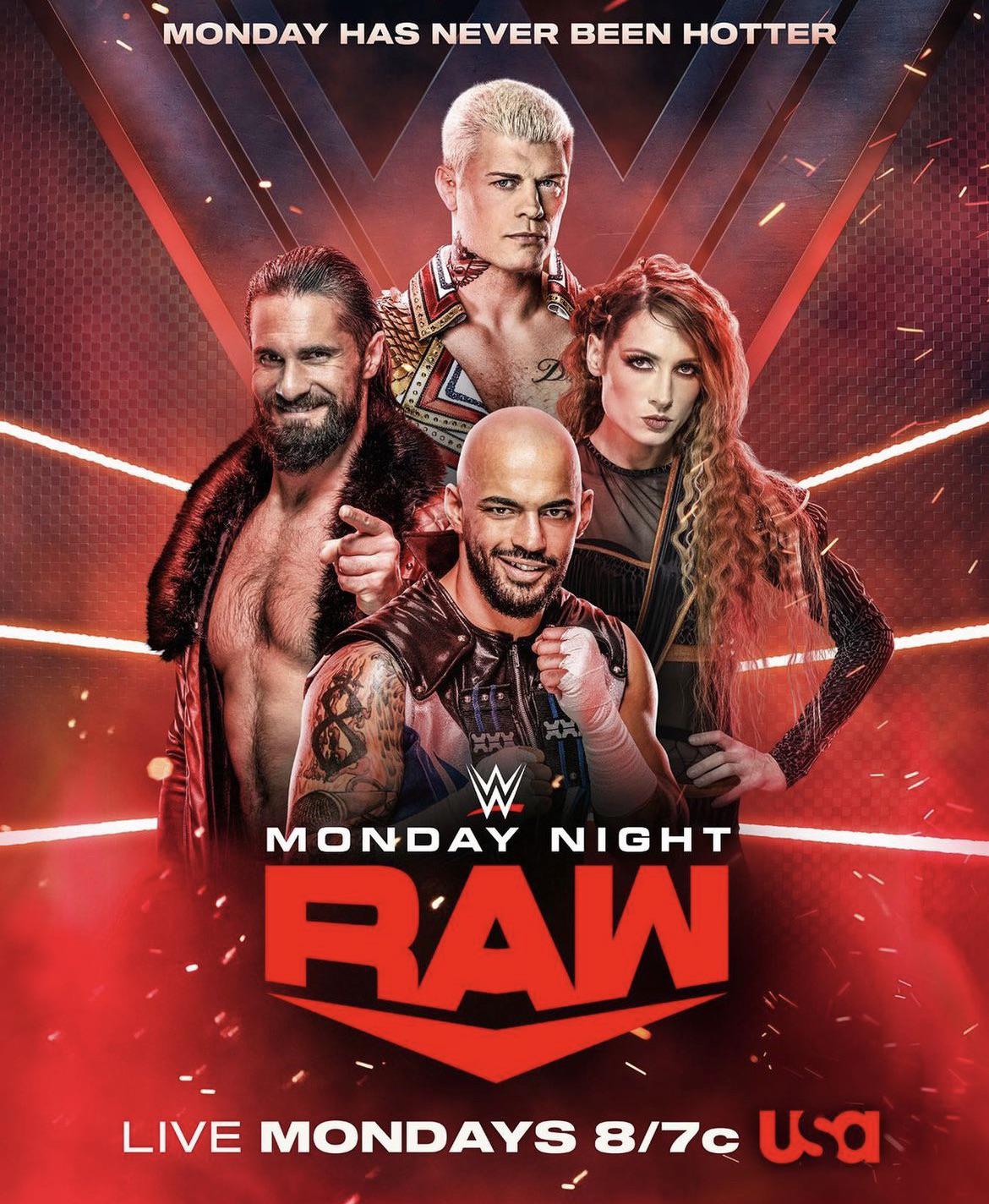 WWE Monday Night Raw (2025)