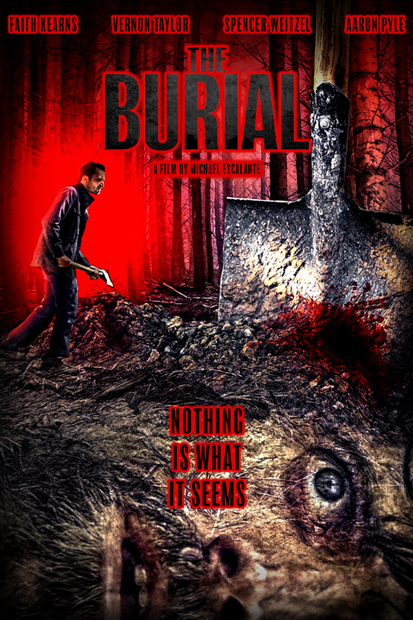 The Burial (2023) Hindi Dubbed