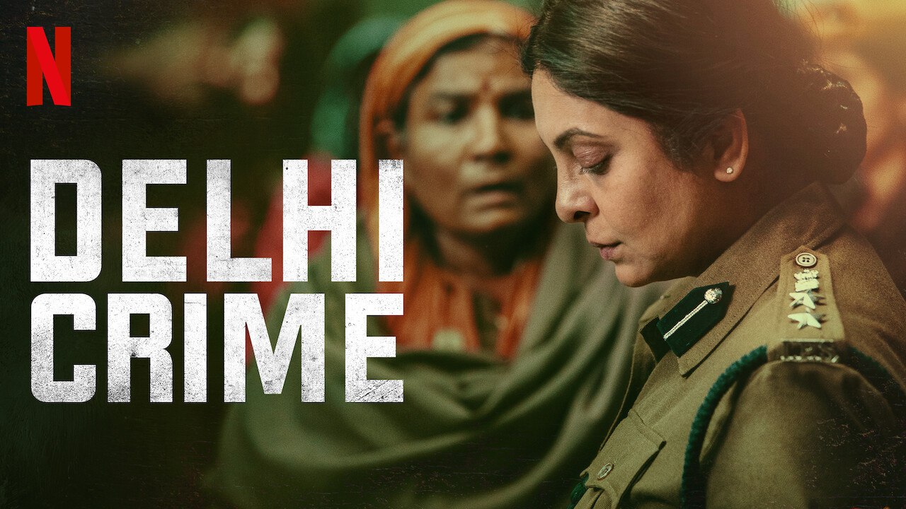 Delhi Crime (2024) Hindi S01- S02 NF WEBRip