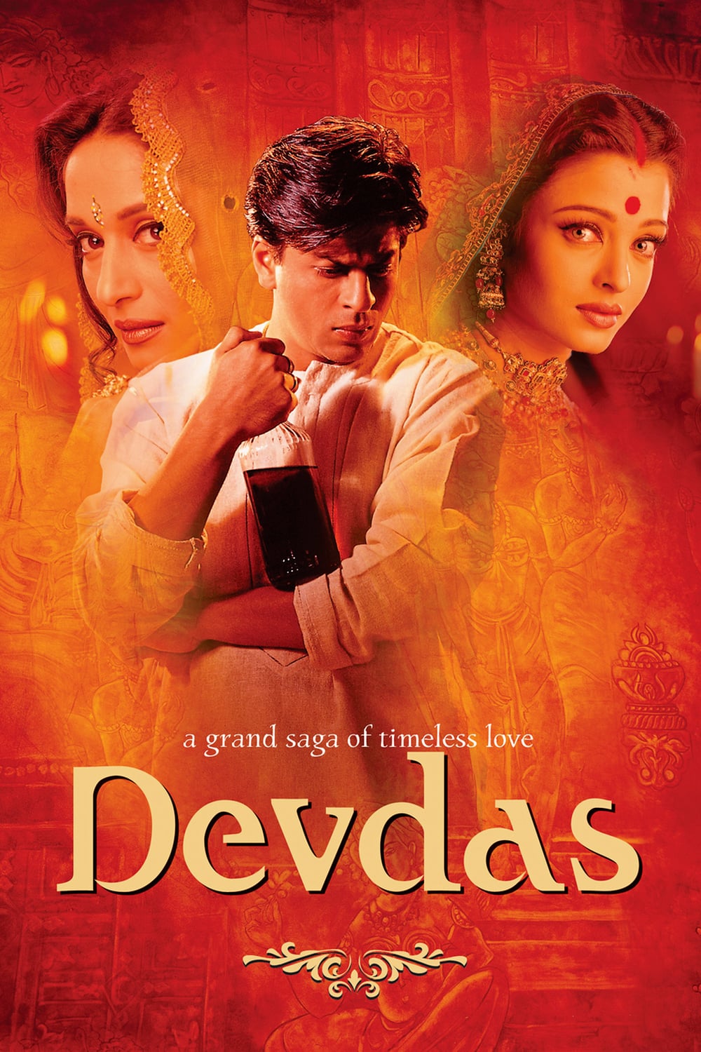 Devdas (2002) Bollywood Hindi Movie HD ESub