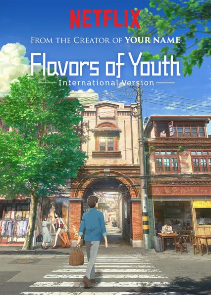 Flavors of Youth (2018) Hindi Dubbed
