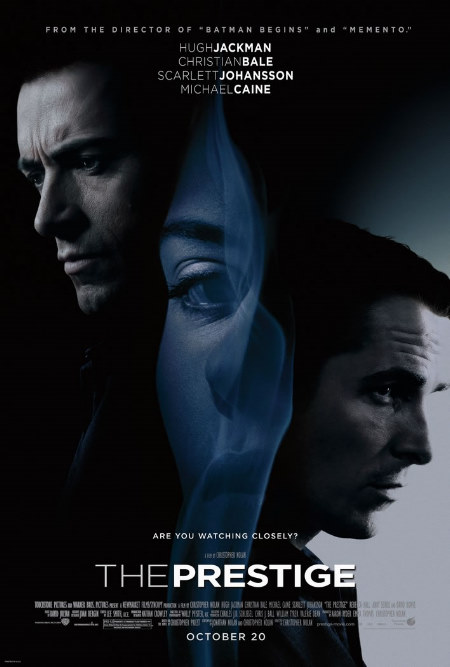 The Prestige (2006) Hindi Dubbed