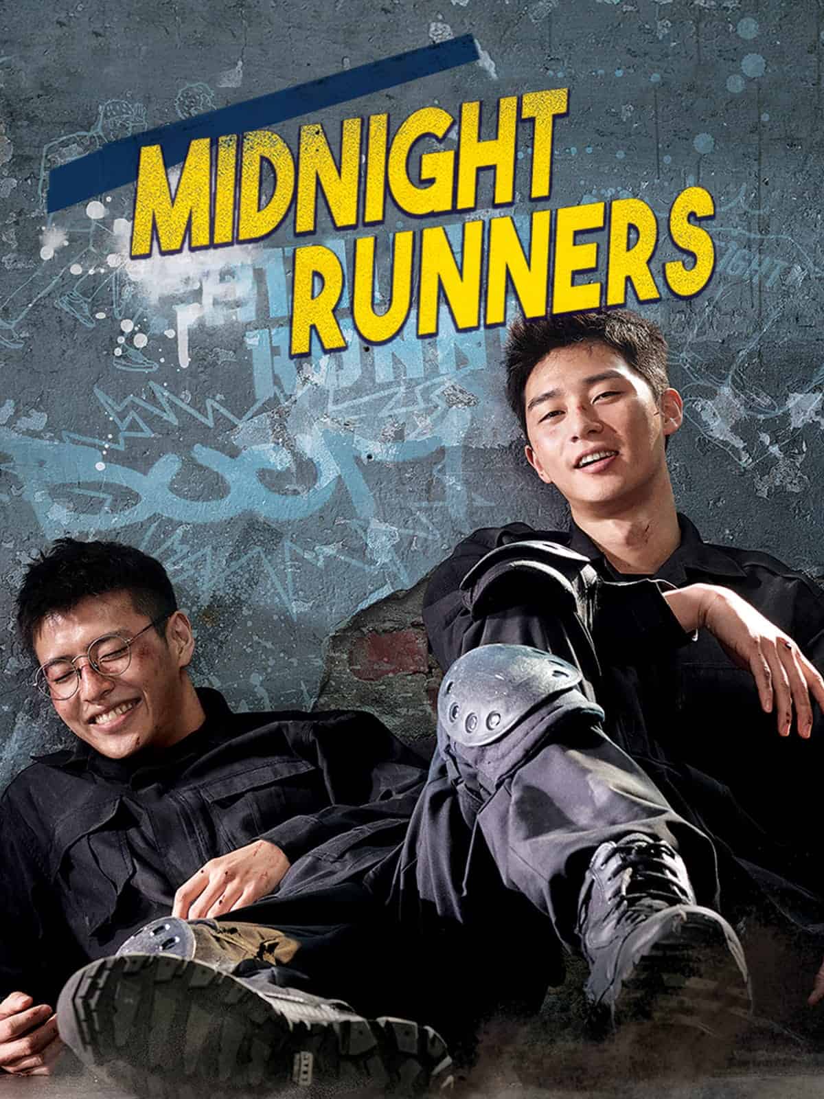 Midnight Runners (2017) Dual Audio [Hindi - Korean] Full Movie BluRay ESub