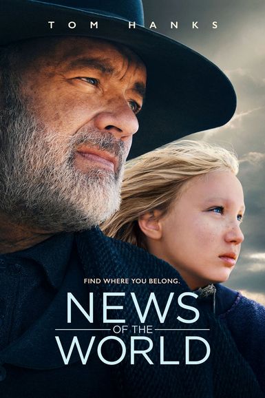News of the World (2020) English & Hindi Dubbed