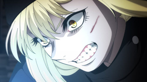 Majo to Yajuu Sub Indo