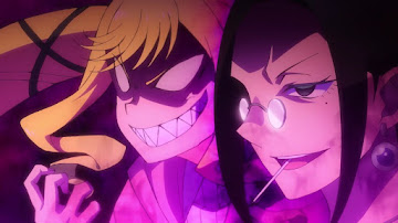 Rock wa Lady no Tashinami deshite Sub Indo