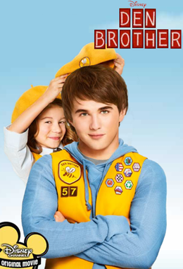 Den Brother (2010) English & Hindi Dubbed