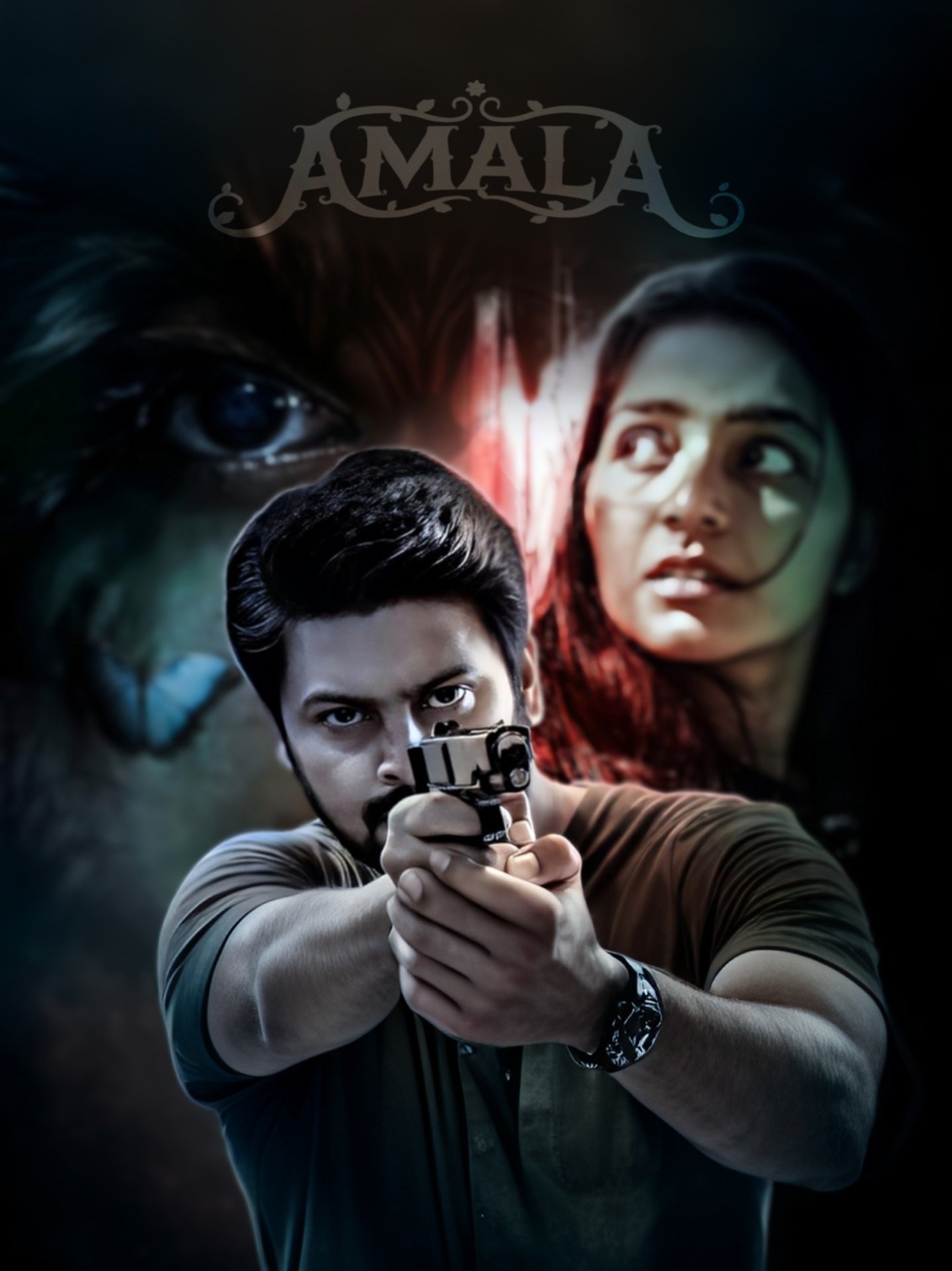 Amala (2021) Malayalam & Hindi Dubbed