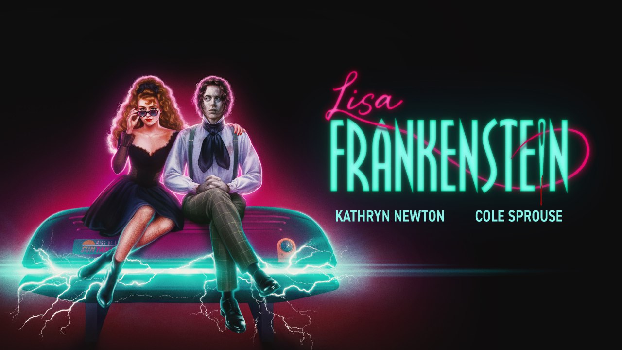 Lisa Frankenstein (2024) English WEB-DL